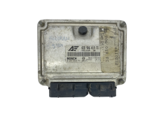 Ohjausyksikkö 038906019FC 0281010751 VW Seat Bosch 56912