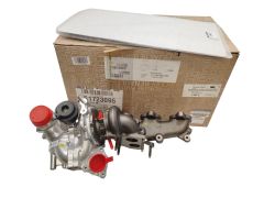 Turboahdin Uusi Alkuperäinen 1400400Q1L 144104312R Renault Nissan