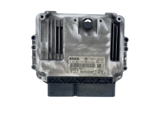 Ohjausyksikkö 0281012858 55204755 4D34A3ABM Fiat Bosch 50889