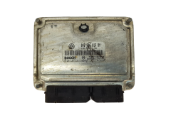 Ohjausyksikkö 045906019BM 0281011412 VW Bosch 14556
