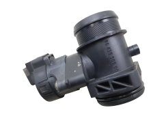 Kaasuläpän venttiili Ford 9643836980 25344296 1.6 TDCI Delphi 3132