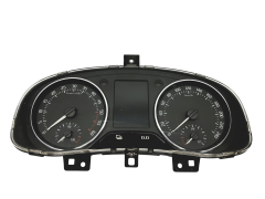 Kierroslukumittari Skoda Fabia 5J0920840D A2C53356354 VDO 52206