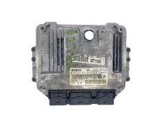 Ohjausyksikkö 9651128880 9653958980 0281011627 PSA Bosch 63157
