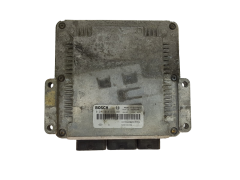 Ohjausyksikkö 0281010819 8200039569 8200166362 Renault Bosch 14041