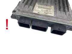 Ohjausyksikkö 8200471073 8200741052 R0410B032D Renault Delphi 62564