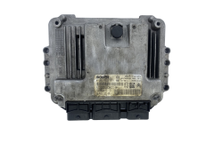 Ohjausyksikkö 0281012526 9662517180 9657699480 PSA Bosch 49615