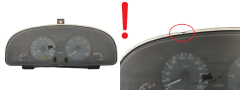 Nopeusmittari Citroen Xsara 9645744580 B 00 52669
