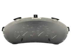 Kierroslukumittari Peugeot 206 9648836380 000500103 43654