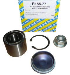 Pyöränlaakeri Taka Tee Renault Dacia R155.77 7701208058 SNR