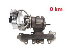 Turboahdin 1,2 TCE 821042-0013 144105784R Renault Dacia 0 km