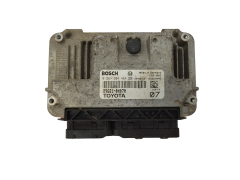Ohjausyksikkö 89661-0H070 0261S04464 Toyota PSA Bosch 15601