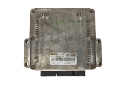 Ohjausyksikkö 0281010819 8200039569 8200166362 Renault Bosch 3450