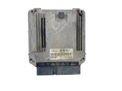 Ohjausyksikkö 03G906016G 0281011364 Audi Bosch 59911