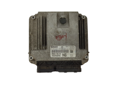 Ohjausyksikkö 89661-52L40 0281015696 N6 Toyota Bosch