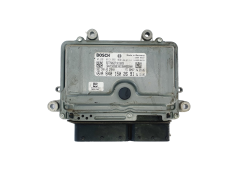 Ohjausyksikkö 0281013851 A6401502691 Mercedes Bosch