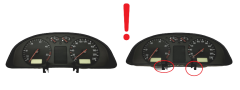 Nopeusmittari VW Passat B3 3B1919880C 110008920024 58073