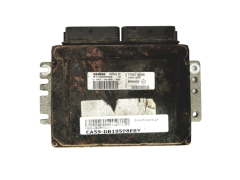 Ohjausyksikkö 7700115096 S110030302D 7700110471 Renault Siemens