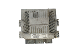 Ohjausyksikkö S122326110A SID301 8200659536 8200592611 Renault 45783