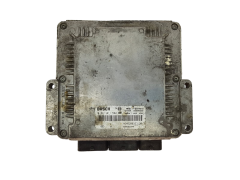 Ohjausyksikkö Renault 0281011562 8200323120 8200362943 Bosch 14725