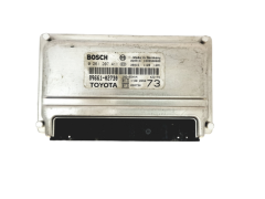 Ohjausyksikkö 89661-02730 0261207411 Toyota Bosch 19349