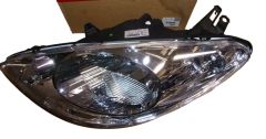 Ajovalo Vasen Uusi Alkuperäinen 620849 6208.49 Peugeot 1007