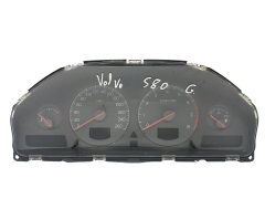 Kierroslukumittari Volvo S80 9472449 69294-150 55168 Kierroslukumittari Volvo S80 9472449 69294-150 55168
