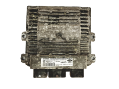 Ohjausyksikkö 2N1A-12A650-AE 5WS40031E-T Ford Siemens 20500
