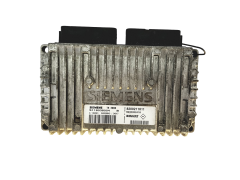 Ohjausyksikkö S118038004B 8200211611 8200052418 Renault Siemens 22322
