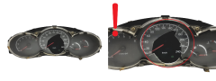 Nopeusmittari Hyundai Coupe 94003-27100 2001-7880 48505