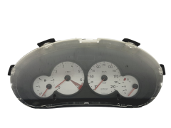 Kierroslukumittari Peugeot 206 9656696380 000500610 40105