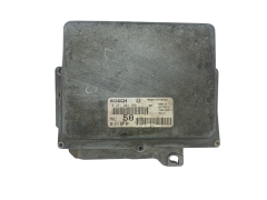 Ohjausyksikkö 0261204788 9631528780 PSA Bosch 53652