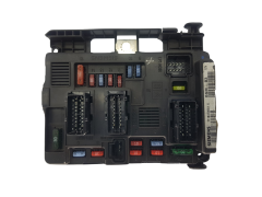 Ohjausyksikkö BSM-B3 9643498880 T118470003G PSA Siemens 2101