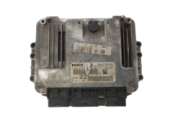 Ohjausyksikkö 0281010707 9653197180 9647785580 PSA Bosch 3328