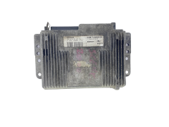 Ohjausyksikkö S113717113D 7700868304 7700102303 Renault Siemens 55362