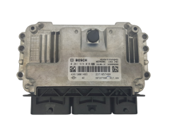 Ohjausyksikkö Smart Renault A2819001403 237105748R Bosch
