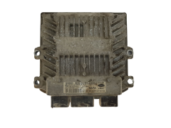 Ohjausyksikkö 3S61-12A650-LA 5WS40069A-T 5AYA SID 804 Ford Siemens 14871