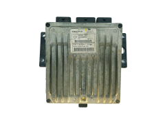 Ohjausyksikkö Renault 8200911560 8200909666 R0410B041C Delphi 33093