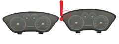 Kierroslukumittari Ford Focus C-Max 4M5T-10849-GR 65557