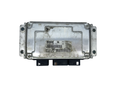 Ohjausyksikkö 0261206943 9650346180 9638765680 PSA Bosch 63356
