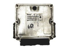 Ohjausyksikkö 0281011447 P04727667AD HN7AB0 Chrysler Bosch 17817