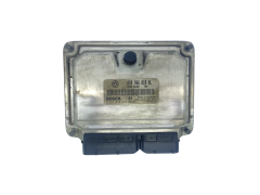 Ohjausyksikkö 038906019NL 0281012276 Seat Bosch 62617