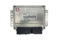 Ohjausyksikkö 46765080 0281010342 18141HB Fiat Bosch 64046