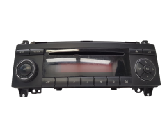 Radio-CD-soitin Mercedes-Benz W169 W245 A1698200386 BE6086 1287