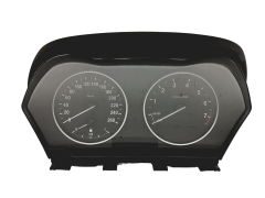 Kierroslukumittari BMW 1 6210 9275092 9232891 Johnson