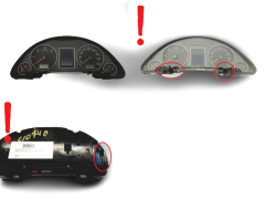 Kierroslukumittari Audi A4 B7 8E0920901D 0263626090 58417