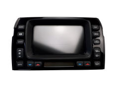 Navigointinäyttö A/C Jaguar XJ 2W93-10E889-BG Denso