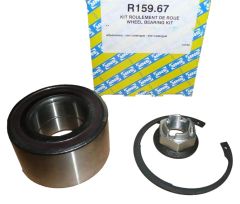 Pyöränlaakeri Etu Tee Citroen Peugeot R159.67 1610137680 SNR