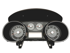 Nopeusmittari Fiat Punto 51927142 503010282400 32374