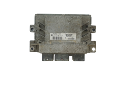Ohjausyksikkö S120200105A 8200522357 8200510536 Renault 40689