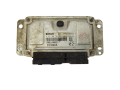Ohjausyksikkö PSA Toyota 89661-0H022 0261208702 Bosch 16164